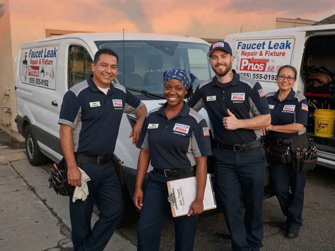 Faucet Repair company in Pittsfield, VT